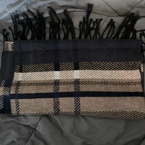 Club Room Silk Scarf